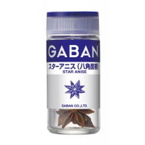ハウス食品 ギャバン スターアニス八角茴花ホール１０（30個）(0000045130502 ×30) 取り寄せ商品
