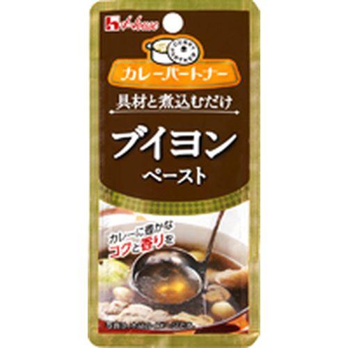 ハウス食品 カレーＰ ブイヨンペースト３０ｇ（80セット）(0000049715521 ×80) 取り寄せ商品