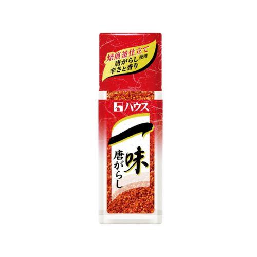 ハウス食品 ハウス 一味唐がらし １６ｇ（160個）(0000049716382 ×160) 取り寄せ商品