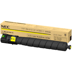 ＮＥＣ PR-L3C750-11 トナーイエロー 取り寄せ商品