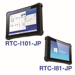 アイメックス 産業用堅牢型WindowsタブレットRTC-Iシリーズ(RTC-I101-JP-W10-M8) 取り寄せ商品 116,414円