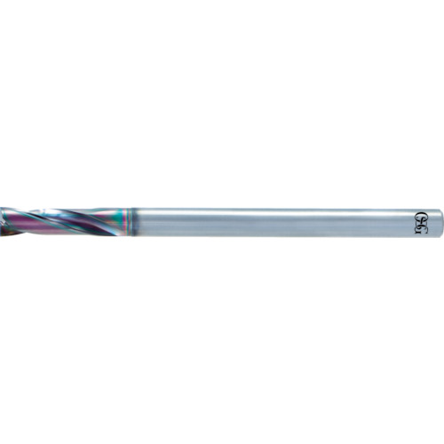 オーエスジー 超硬ロングシャンクフラットドリル ADFLS-2D 3332410 1本(ADFLS-2D-4.1) 取り寄せ商品 9,291円