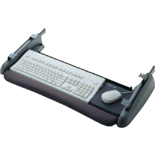 スガツネ工業 キーボードトレイシステムTRAY200(210-116-737) 1組(CBERGO-TRAY200) 取り寄せ商品