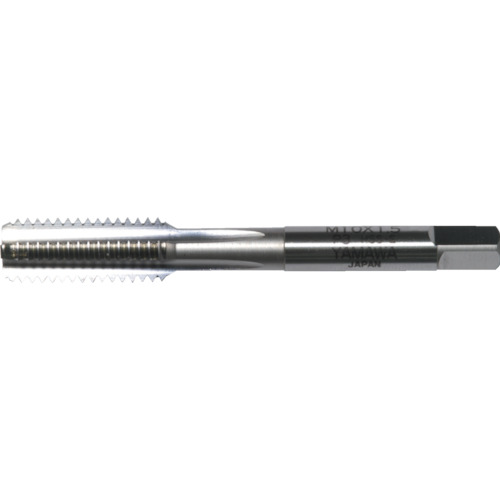 弥満和製作所 SKHハンドタップ中 1本(HTP-M22X1-2) 取り寄せ商品