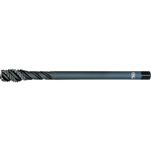 オーエスジー スパイラルタップ 軟鋼･深穴用ロングシャンク 18779 1本(LT-MS-DH-SFT-OH2-M16) 取り寄せ商品