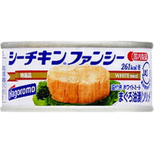 はごろもフーズ はごろも シーチキンファンシーＥＯ９０ｇ（24個）(4902560021890 ×24) 取り寄せ商品
