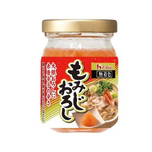 ハウス食品 住み家 もみじおろし ７５ｇ（40個）(0000049716542 ×40) 取り寄せ商いもの