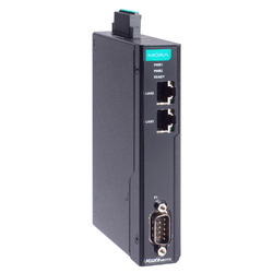 ＭＯＸＡ 1ポートアドバンスドModbusゲートウェイRJ45×2DB92kV絶縁保護(MGATE MB3170I-G2-T) 取り寄せ商品