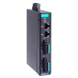 ＭＯＸＡ 2ポートアドバンスドModbusゲートウェイRJ45×25ピンTブロック(MGATE MB3270-TB-G2) 取り寄せ商品