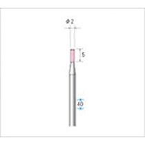 ナカニシ 軸付砥石 1パック(10本)(42483) 取り寄せ商品