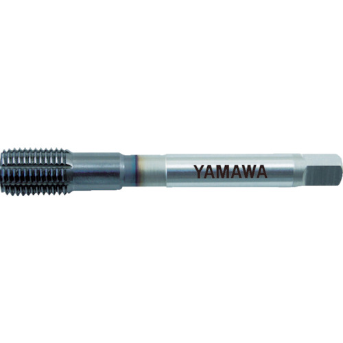 弥満和製作所 中硬度炭素鋼用ロールタップ 止まり穴用 1本(MHRZ-G8-M12X1.5-B) 取り寄せ商品
