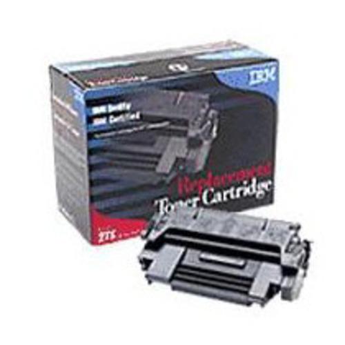 ＩＢＭ トナーカートリッジ タイプF ブラック 75P6875 1個 取り寄せ商品
