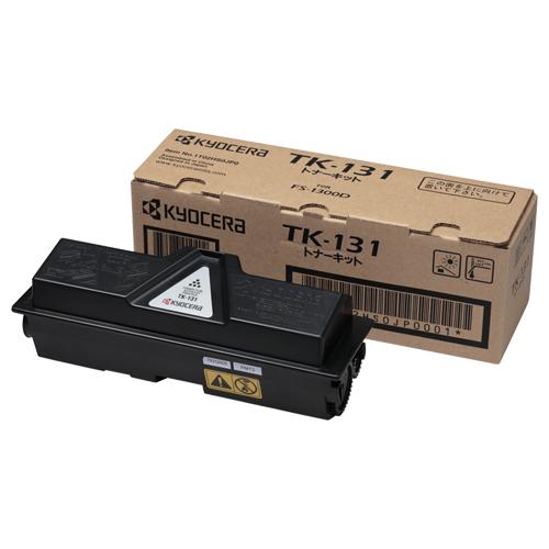 京セラ トナーカートリッジ TK-131 1個 取り寄せ商品