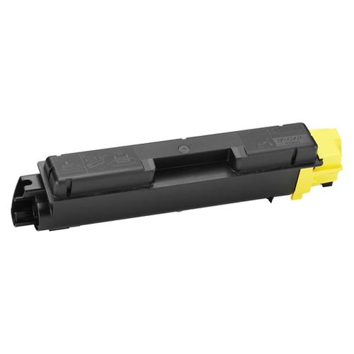 京セラ トナーカートリッジ イエロー TK-591Y 1個 取り寄せ商品