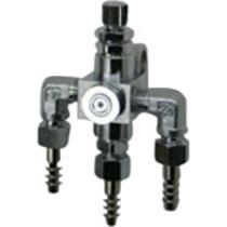 扶桑精機 ルミナ自動スプレーガン (広角丸吹き) 1個(HM-6RW) 取り寄せ商品