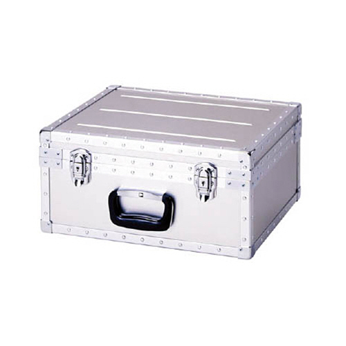 ダイトウトランク アルミ合金製トランク A型 1台(ST-5500) 取り寄せ商品