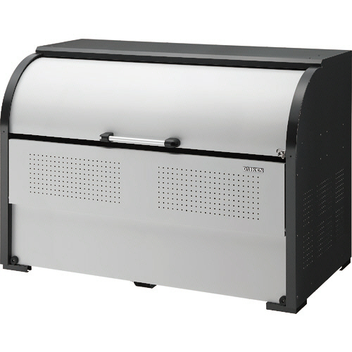 ダイケン スチールゴミ収集庫 クリーンストッカー 幅1650×奥行900×高さ1160mm 1台(CKR-1609-2) 取り寄せ商品