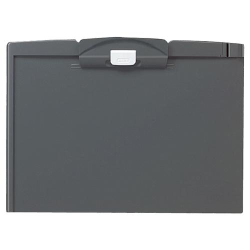 コクヨ クリップボードH A4ヨコ ダークグレー 1セット(10枚)(4901480148786 x10) 取り寄せ商品