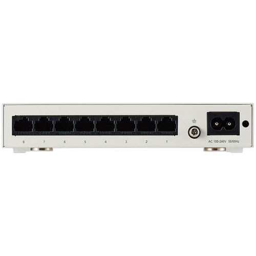 エレコム レイヤー2 Giga対応 アンマネージスイッチ 8ポート RoHS指令準拠(10物質) 1(4549550318563 x3) 取り寄せ商品
