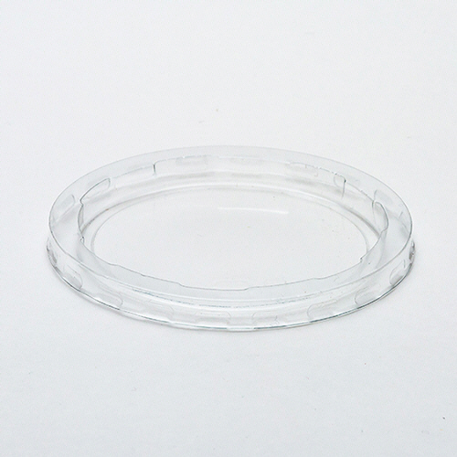 シモジマ 製菓資材 デザートカップ 共用蓋 71φTC蓋 1セット(2000個:100個×20パック)(4901755617641 x20) 取り寄せ商品