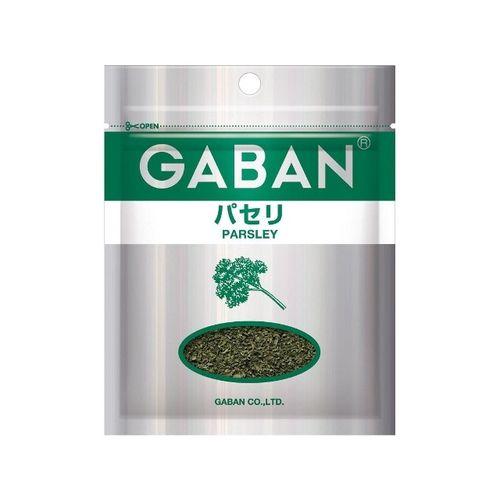 ハウス食品 ギャバン パセリホール 袋ファスナー７ｇ（80個）(0000045104350 ×80) 取り寄せ商品