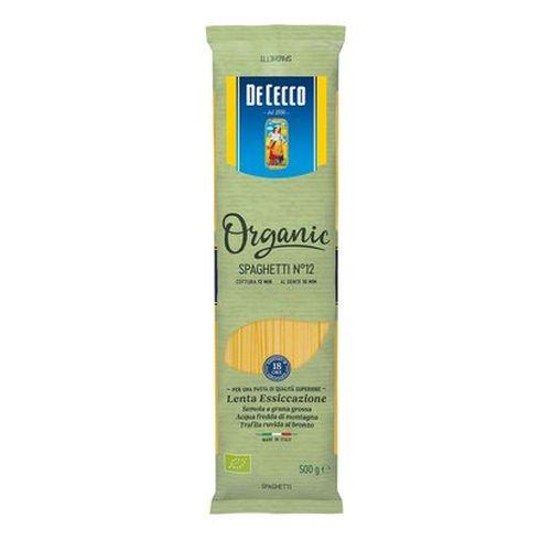 日清製粉ウェルナ 業務用 ディチェコ １２スパゲティーニＯＧ５００ｇ ×24個セット(8001250008749 x24) 取り寄せ商品