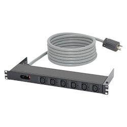 摂津金属工業 コンセントユニット(200V 30A 6□) DMシリーズ DM-200306C-N1 取り寄せ商品 59,630円