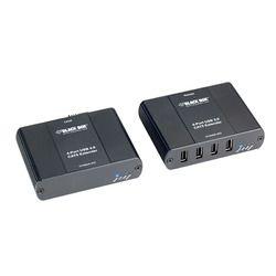ブラックボックス・ネットワークサービス USB2.0エクステンダ CATx UTP 4ポート IC400A-R2 取り寄せ商品