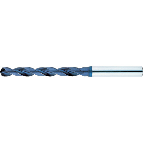 三菱マテリアル バイオレット高精度ドリル19.7mm 1本(VAPDMD1970) 取り寄せ商品