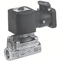 ＣＫＤ パイロット式 防爆形2ポート弁 ADシリーズ(空気･水用) 1個(AD11E4-25A-03T-AC200) 取り寄せ商品