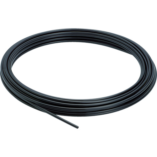 日本ピスコ ナイロンチューブ 黒 16×13.0mm 20m 1巻(NA1613-20-B) 取り寄せ商品