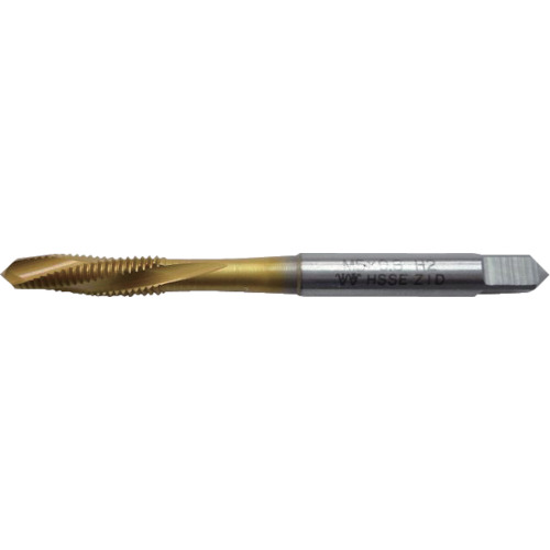 イシハシ精工 TINSKHスパイラルタップ M18×2.5 1本(TSPT-M18X2.5) 取り寄せ商品