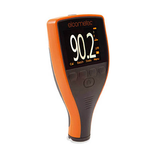 Elcometer 電磁式膜厚計 一体型スタンダード(磁性金属用) 1台(A456CFSI1) 取り寄せ商品