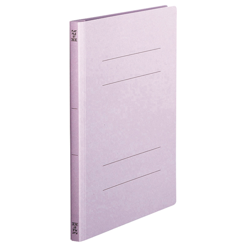 TPS フラットファイル(スタンダードカラー)A4タテ150枚収容紫 1セット(200冊:10(4582216791348 x20) 取り寄せ商品