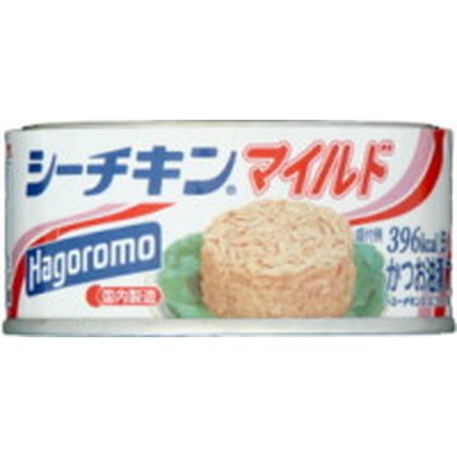はごろもフーズ はごろも シーチキンマイルドＥ０１４０ｇ（24個）(4902560020732 ×24) 取り寄せ商いもの