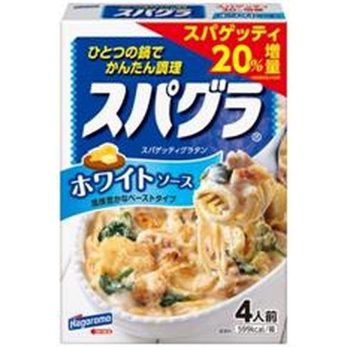 はごろもフーズ はごろも スパグラホワイトソース３２０ｇ（30個）(4902560337533 ×30) 取り寄せ商品