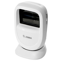 Ｚｅｂｒａ　Ｔｅｃｈｎｏｌｏｇｉｅｓ DS9308-USBR 標準デジタルスキャナ 白 USB 目安在庫=△
