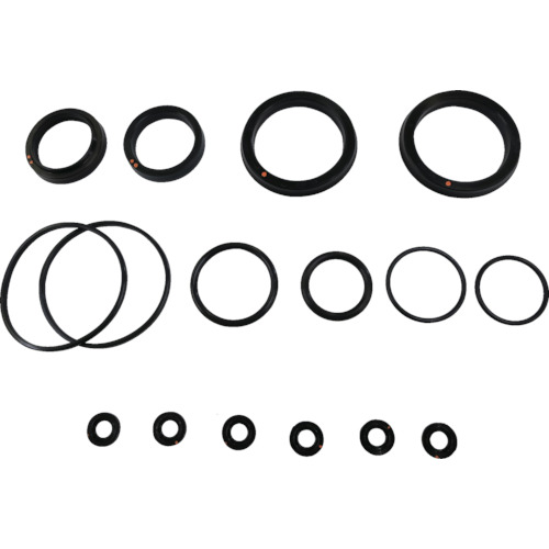 タイヨー 油圧シリンダ用メンテナンスパーツ 1個(NH8/PKS6-063C) 取り寄せ商品