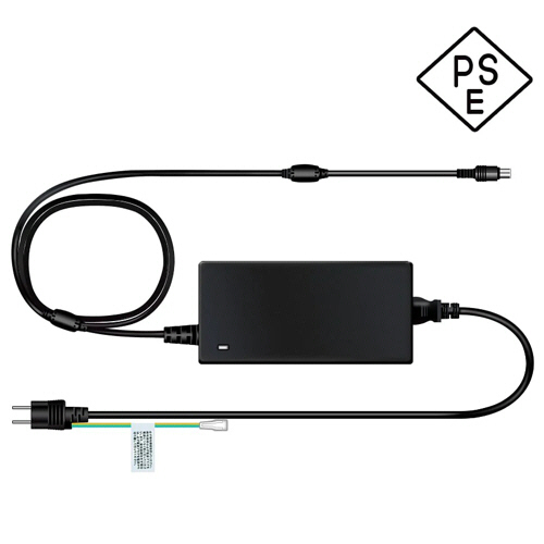 ジャクリ ACアダプター 300W(Jackery ポータブル電源1500｢PTB152｣専用) 1個(HKA300240A3-7D) 取り寄せ商品