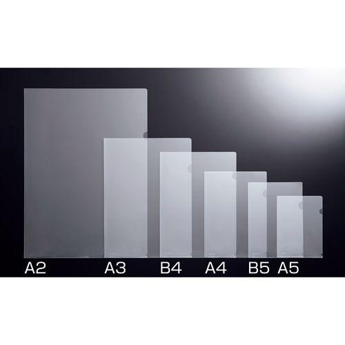 TPS 再生クリアホルダー A4 クリア 厚さ0.2mm 1セット(600枚:100枚×6パック)(4582216795353 x6) 取り寄せ商品