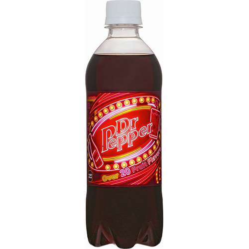コカ・コーラ ドクターペッパー 500ml ペットボトル 1セット(48本:24本×2ケース)(4902102030106 x48) 取り寄せ商品