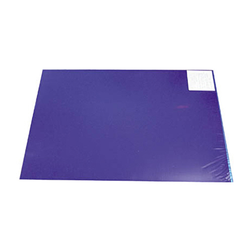 大日製罐 DIC クリーンマット ブルー 600mm×900mm 1セット(40枚)(CM-S940BLD) 取り寄せ商品