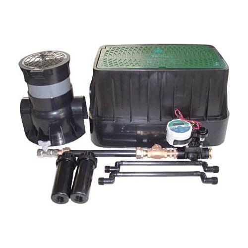 グローベン 自動散水スプリンクラーセット 1セット(C10SK600TR) 取り寄せ商品