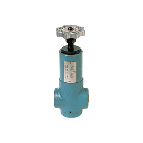 ダイキン工業 圧力制御弁リリーフ弁直動形 1個(SR-T03-1-12) 取り寄せ商品