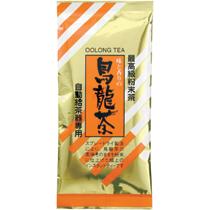 三ツ木園 給茶器用粉末茶 烏龍茶 55g 1セット(20袋)(4546198081286 x20) 取り寄せ商品 12,349円