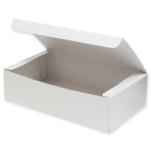 シモジマ SWAN 食品容器 鯛焼箱 10個用 白無地 1セット(300枚:25枚×12パック)(4901755712728 x12) 取り寄せ商品