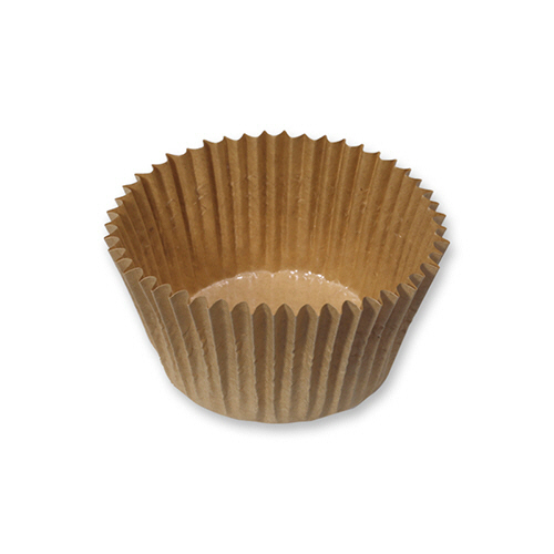 シモジマ 製菓資材 ペットカップ 未晒 60×40mm 1セット(6000枚:300枚×20パック)(4901755714050 x20) 取り寄せ商品