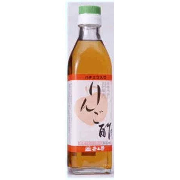 岩木屋 青森の味！ りんご酢 瓶 300ml×12本入(4969762004502 ×12) 特産品の通販は 9,140円