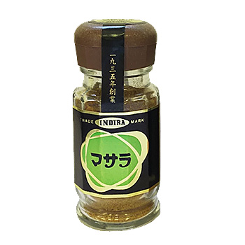 ナイル商会 インデラ マサラ INDIRA MASARA 27g ×30個(4993782046013 ｘ30) 取り寄せ商品