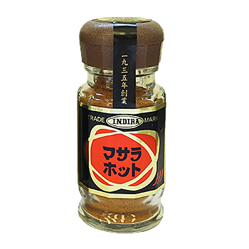 ナイル商会 インデラ マサラホット 27g ×30個(4993782046051 x30) 取り寄せ商品